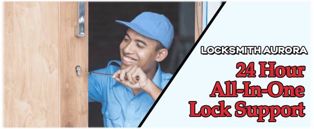 Locksmith Aurora CO