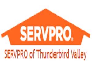 SERVPRO of Thunderbird Valley