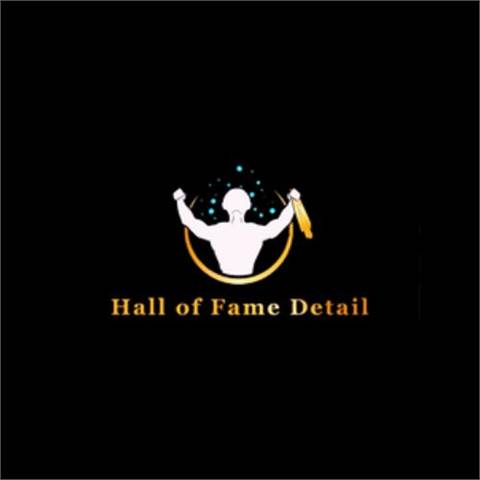 Hall of Fame Detail