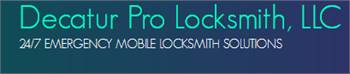 Decatur Pro Locksmith, LLC