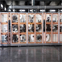 China Diaper Machine Manufacturer Co.,Ltd Smart Machine