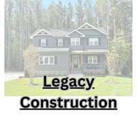 Legacy Construction Vladimir Arana