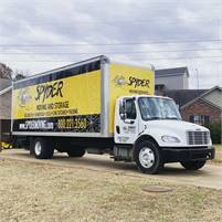  Spyder Moving and  Storage Memphis