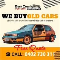  Best Cash for Cars Brisbane